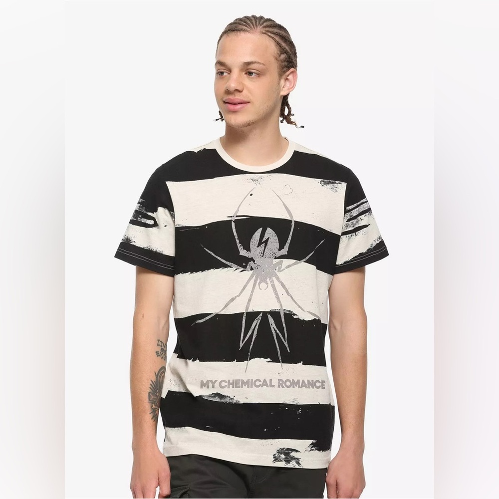 My Chemical Romance danger days tee